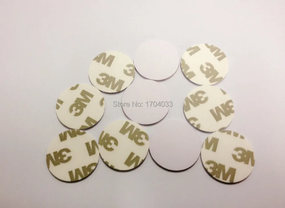 5 шт./10 шт. 125 кГц rfid метка T5577 EM4305 записываемые брелоки наклейки перезапись карт