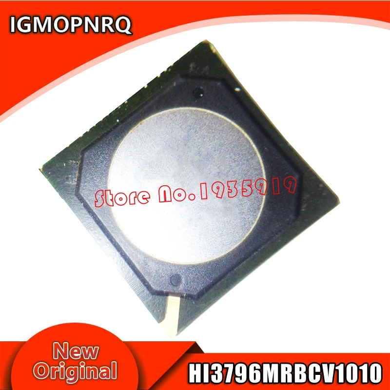 

2pcs HI3796MRBCV1010DO HI3796 MRBCV1010D0 HI3796MRBCV1010 HI3796MRBCV101000 HI3796MRBCV BGA
