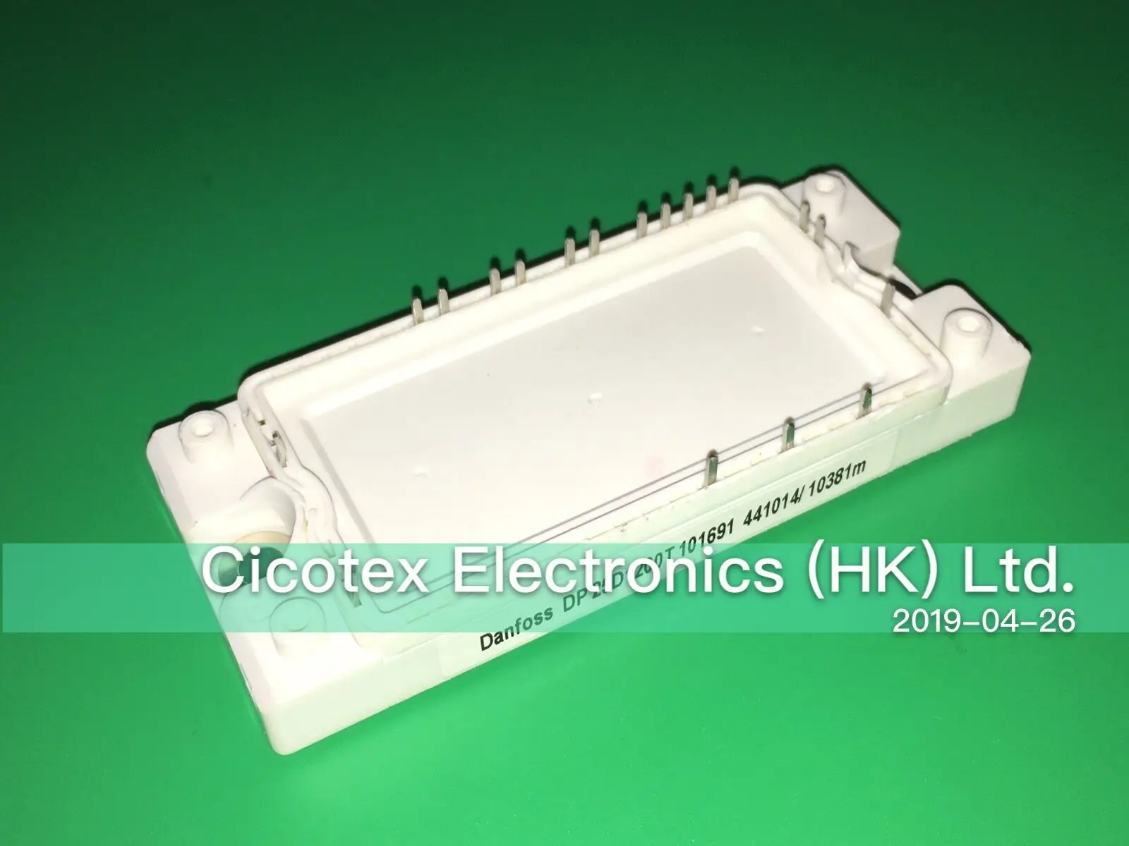 Módulo Igbt Dp25d 1200t101691 dp Dp25d1200t101691 25d1200t 101691