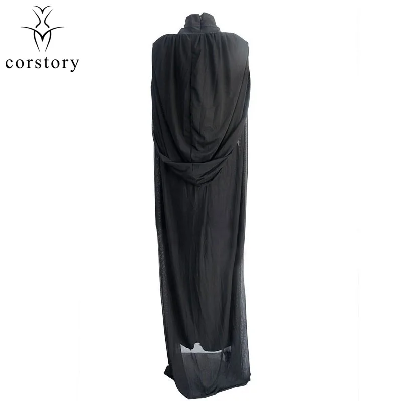 Женский костюм для косплея ведьмы на Хэллоуин|cosplay costume for women|witch hooded dressgothic halloween |