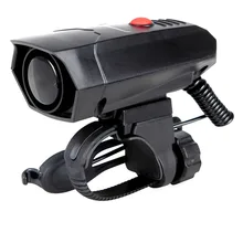 Ultra Loud Cycling Horn Bike Bicycle Handlebar Ring Bell Cycle Horn