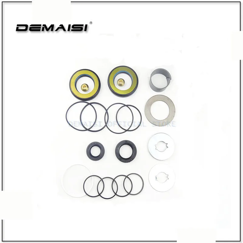 

OEM 04445-60080 DEMAISI Power Steering Rack Seal Repair Kit For TOYOTA