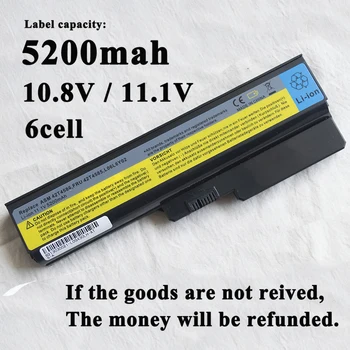 

Laptop Battery L08O6C02 L08S6C02 LO806D01 L08L6Y02 L08N6Y02 l08s6y02 For Lenovo 3000 G455A G555 G430LE G430L G450A G450M