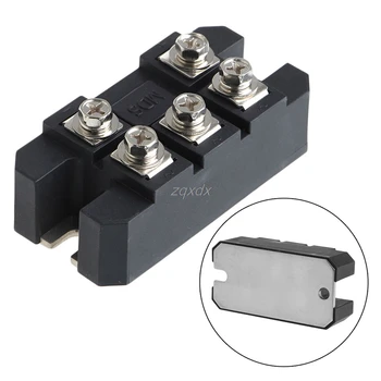 

MDS 150A 1600V Three-phase Diode Rectifier Bridge Module Board MDS150A Drop ship