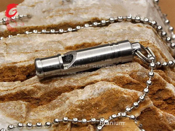 apito gritando titanium super luz sobrevivência selvagem