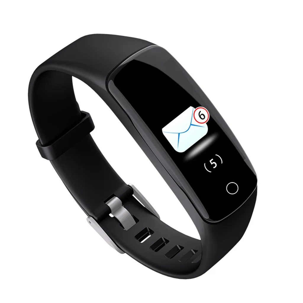 

Hot Smart Watch Blood Pressure Heart Rate Monitor Sleep Sports Fitness Tracker Wrisatband Smartwatch For IOS Android Run Timeing