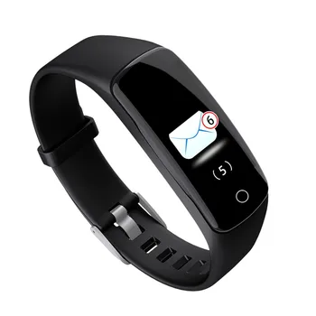 

Smart Watch Blood Pressure Heart Rate Monitor Sleep Sports Fitness Tracker Men Women Wearable Devices For IOS Android
