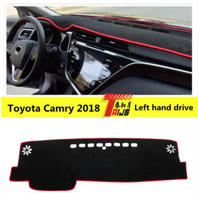 Buy TAIJS Left hand drive car dashboard cover for