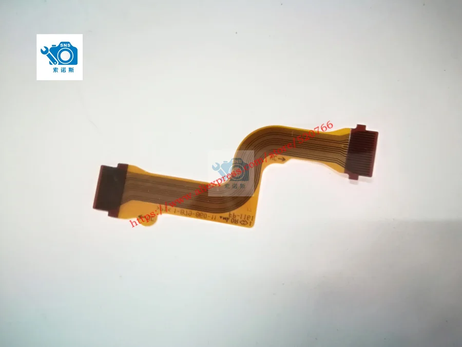 

new for Son HXR-NX5u NX5u FLEXIBLE BOARD Part FP-1161 PCB Part Number 1-879-860-11 NX5 flex 187986011