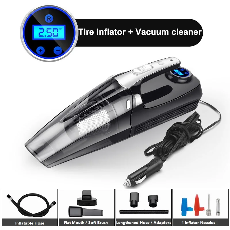 Car Tire Inflator  (2)