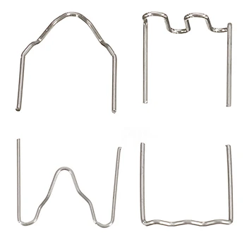 

400x weld wire Repair Kit For Hot Stapler Car Bumper Fender Welder