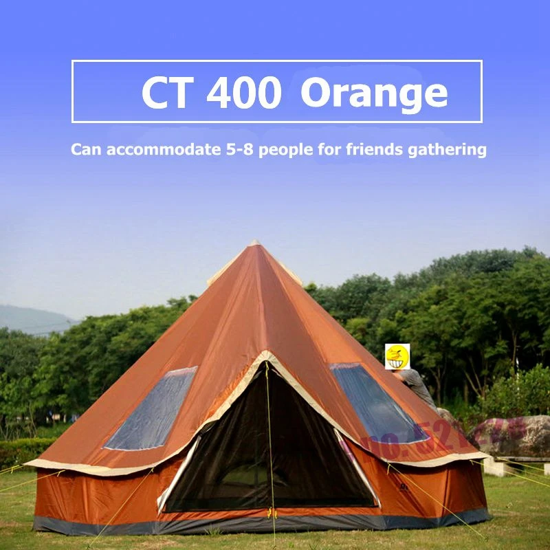 Cheap outdoor camping tent