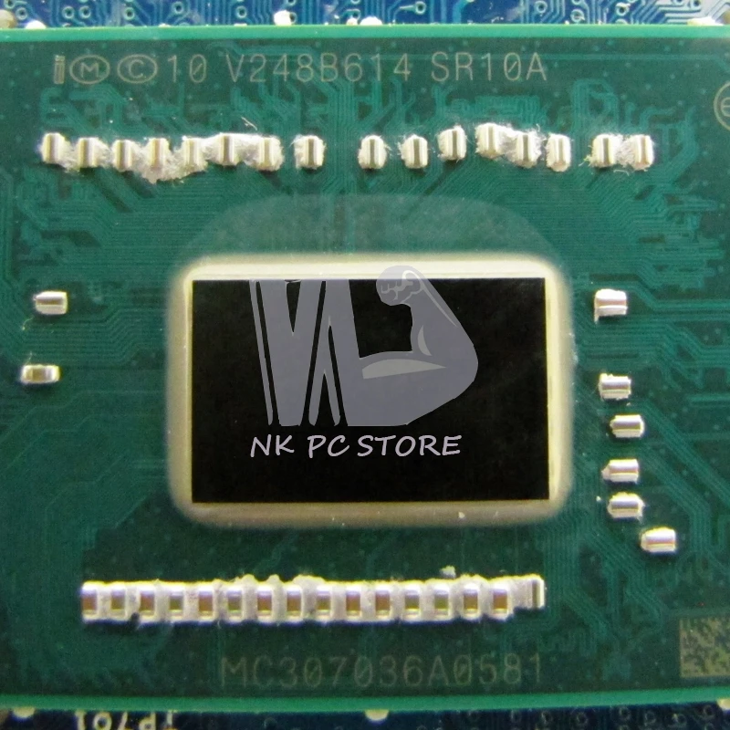 Nbm7x11005 nb. m7x11.005 для Acer Aspire V5-571 v5-571g Материнская плата ноутбука 48.4tu05.04m sr10a 1017u Процессор DDR3