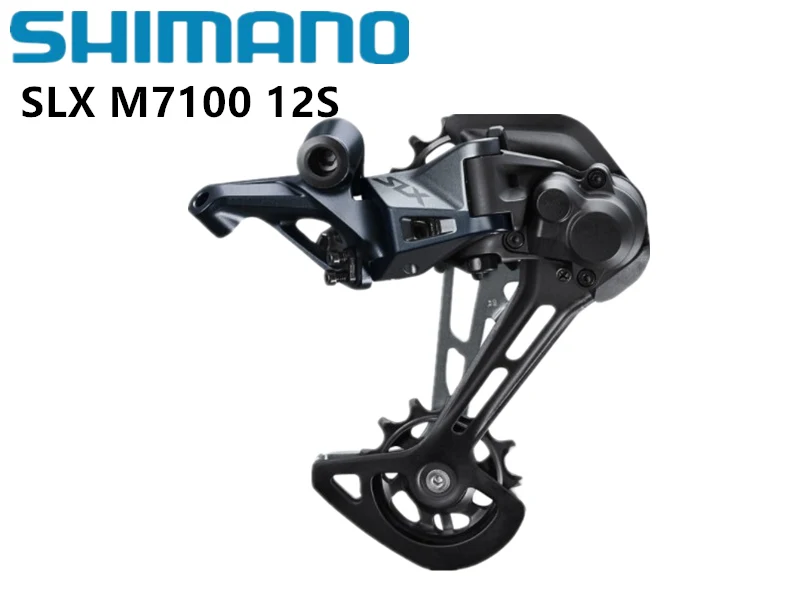 

NEW SHIMANO SLX RD-M7100 rear derailleur 12S MTB bicycle bike derailleurs M7100 12 SPEED