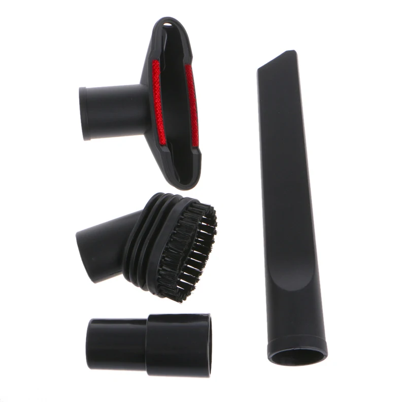 

4 In 1 Vacuum Cleaner Brush Nozzle Home Dusting Crevice Stair Tool Kit 32mm