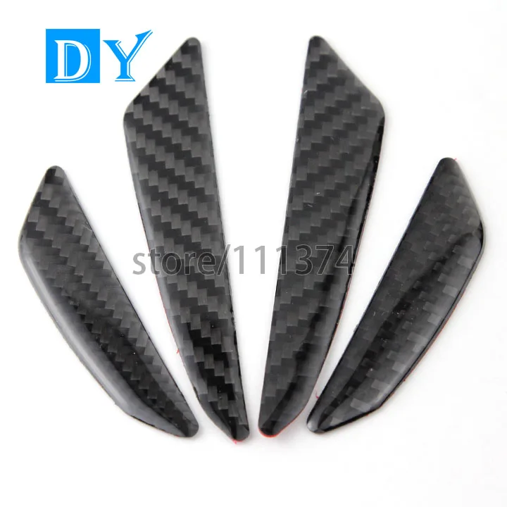 

Nulla Carbon Fiber Door Border Protector 3D Decal For BMW All 1 3 4 5 6 7 Series X1 x3 x5 x6 f20 f30 E39 E60 Z4 E70 E71 E90 E46