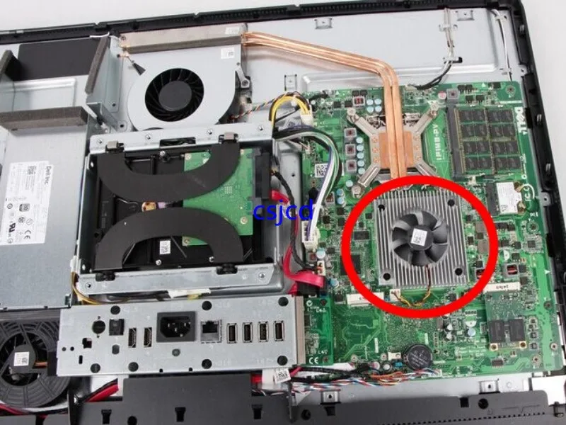 New Original Laptop fan for DELL XPS one 2710 touch one