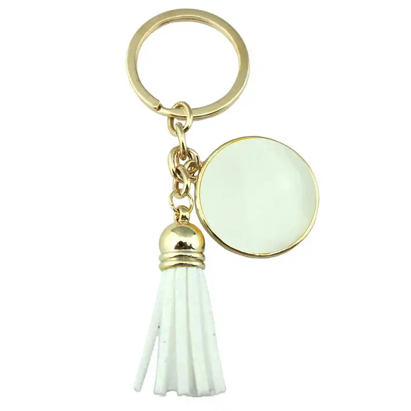 Gold White