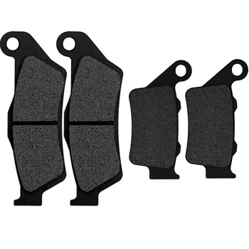 

For KTM LC4-E 400 LC4E 400 LC4E400 Enduro 2000 2001 EXC 440 EXC440 1994 1995 MX 500 MX500 1995 Motorcycle Brake Pads Front Rear