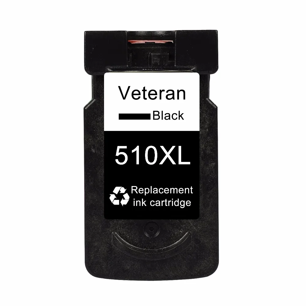 Veteran PG510 совместим с canon pg 510 cl 511 чернильный картридж для смартфона Pixma MP250 MP270 MP280 MX320