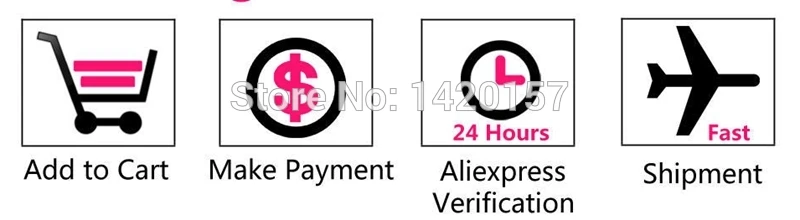 order process-aliexpress