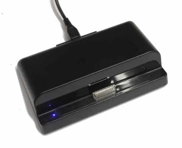 Док-станция зарядное устройство держатель+ Micro USB кабель для samsung Galaxy Tab 2 7,0 8,9 10,1 P7510 P7500 P5100 P3100 P6200 N8000