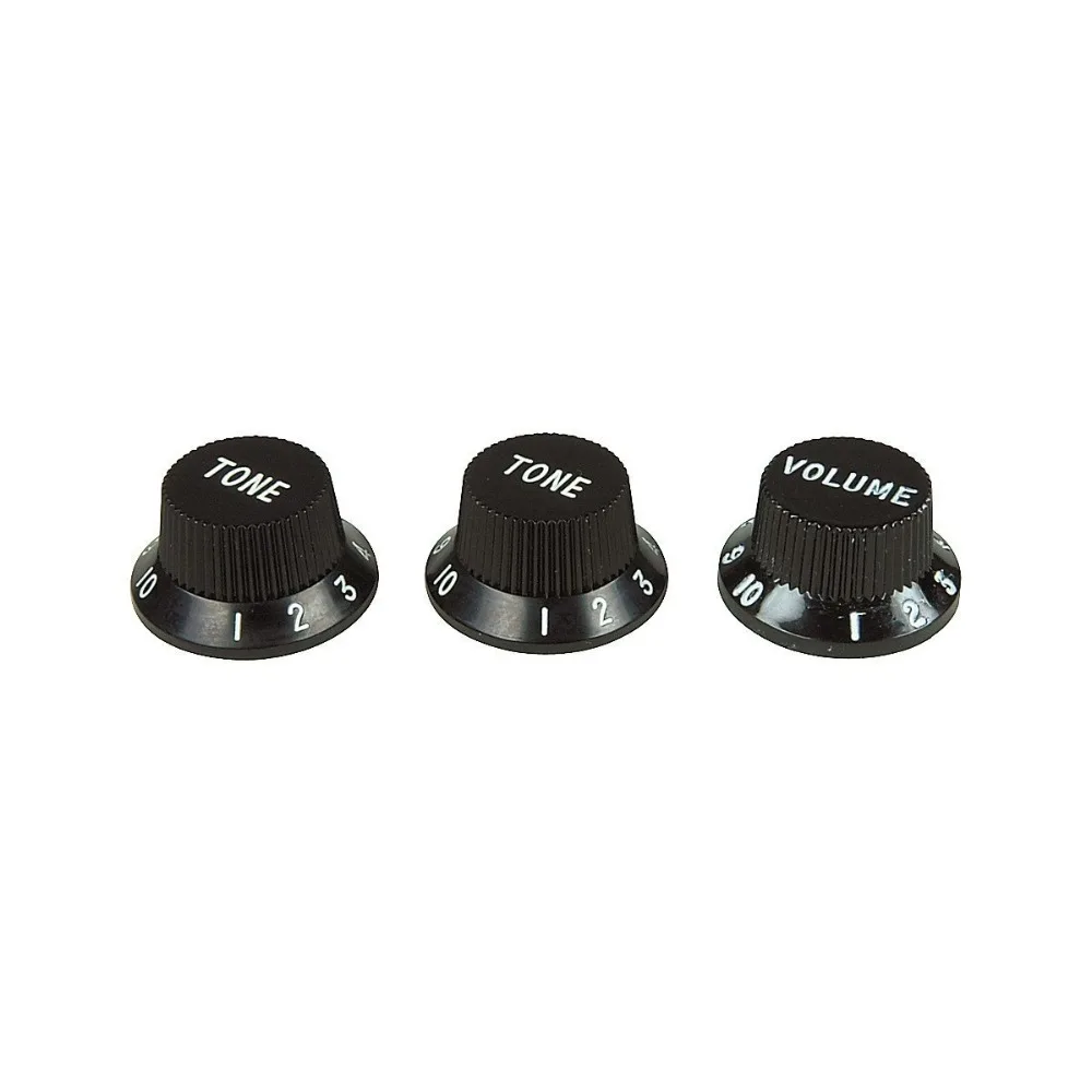 St cap Sq electric guitar volume control knob Electric guitar sound