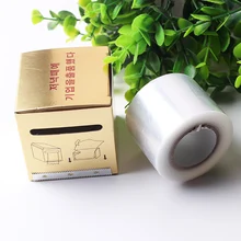 1 рулон 42 мм* 200 м тату пластиковая обертка крышка консервант пленка для постоянного макияжа татуировки бровей Лайнер татуировки защитный аксессуар