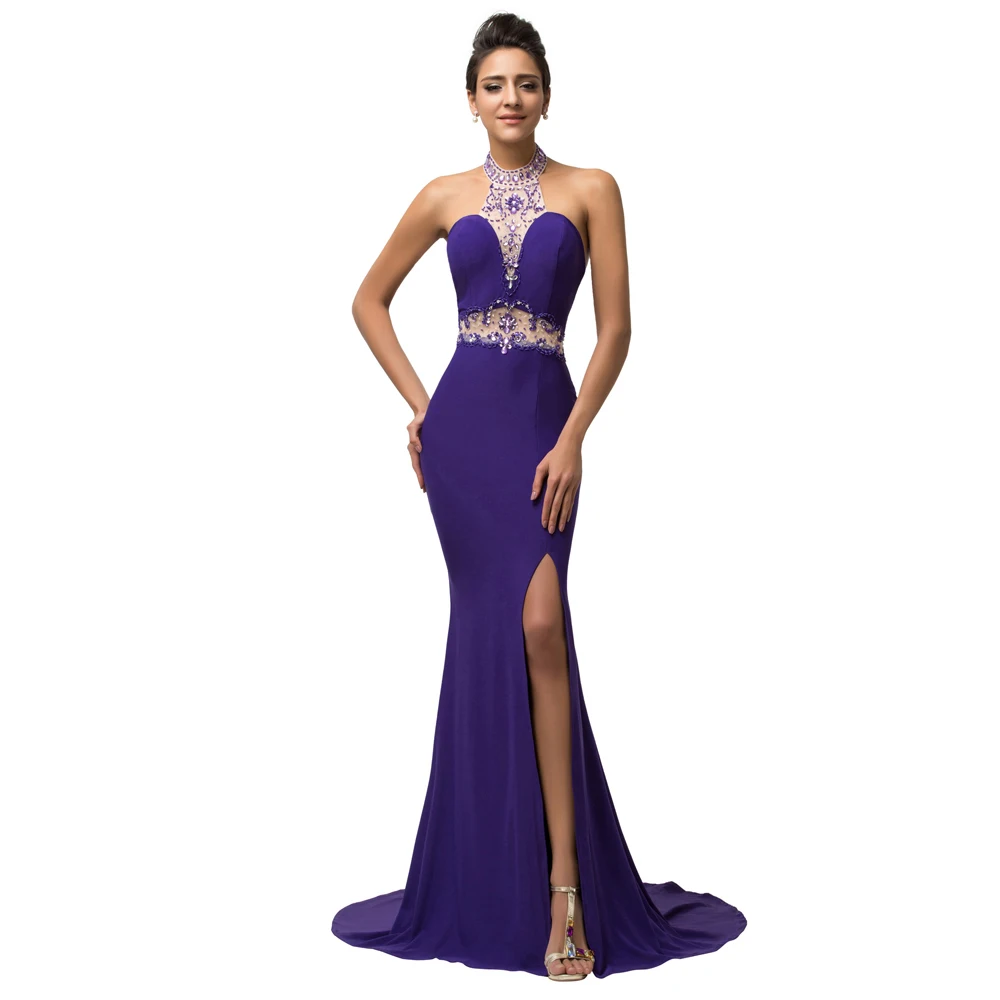Purple Prom Dresses