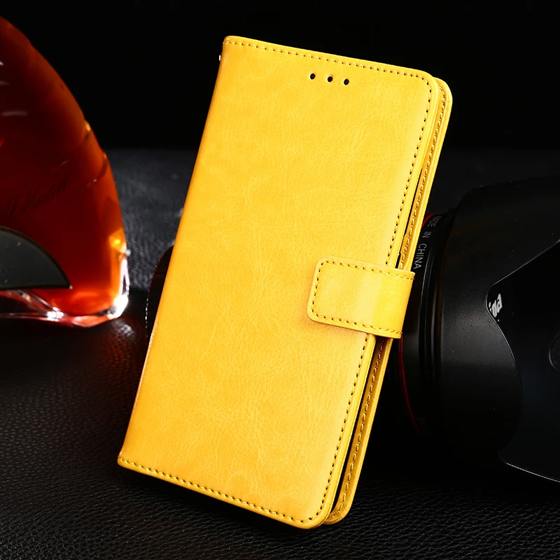 

On For Xiaomi Redmi Note 7 Case Cover 6.3 inch Flip Leather Wallet Pouch mobile phone bag On For XIAOMI Redmi Note7 7 Case Cover