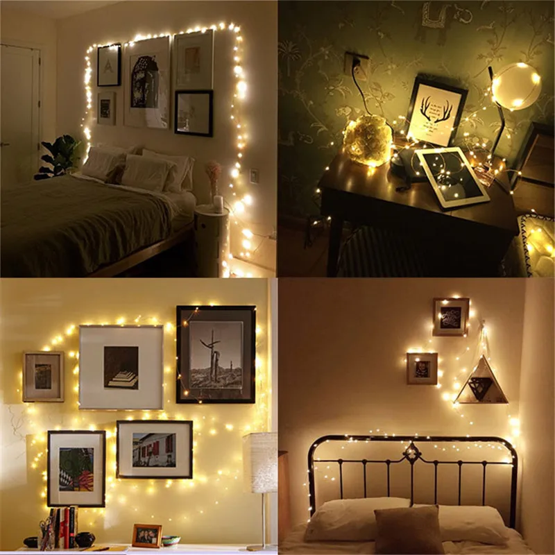 1pcs Diy Wedding Decoration Colorful Lanterns String Lights Mini Diy Lamp Creative Lighting Chains Bedroom 1pcs Diy Wedding Decoration Colorful Lanterns String Lights Mini Diy Lamp Creative Lighting Chains Bedroom