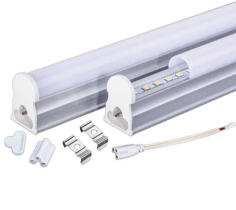 Geïntegreerde LED Buis T5 900mm 11 W 3ft LED lamp AC110v 220 v 240 V ... Geïntegreerde LED Buis T5 900mm 11 W 3ft LED lamp AC110v 220 v 240 V ...