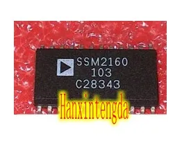 2 шт./лот SSM2164 SSM2019 = SSM2019B SSM2160 SSM2250 [SMD] - Цвет: SSM2160