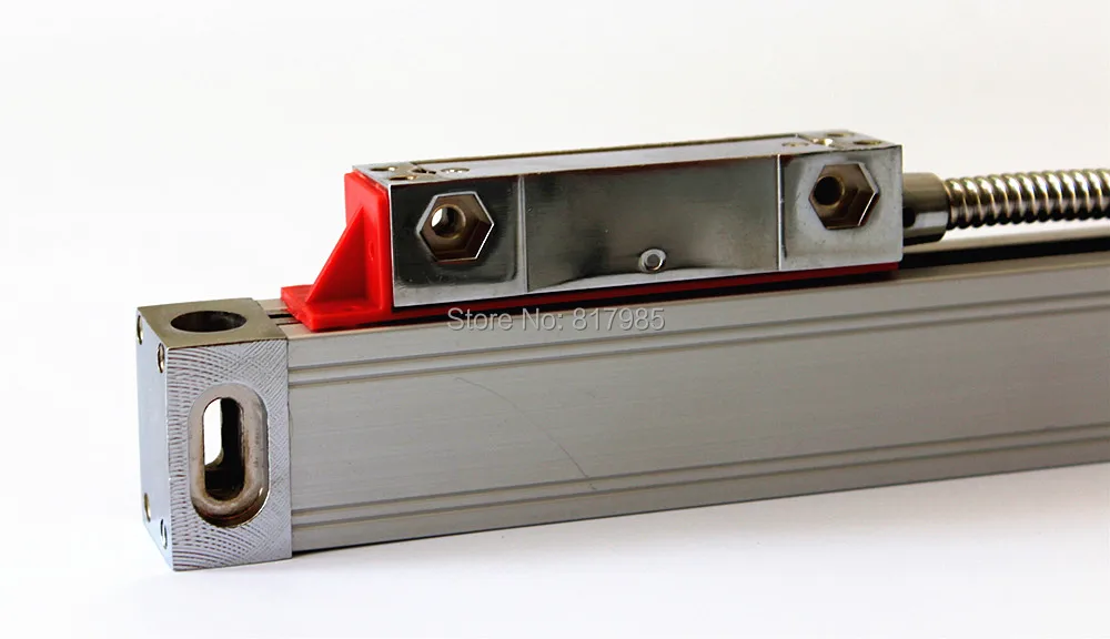US $66.88 5um Linear Scale Linear Encoder 500 550 600 650 700 750 800 850 Mm Travel Fit Sino Easson Digital Readout