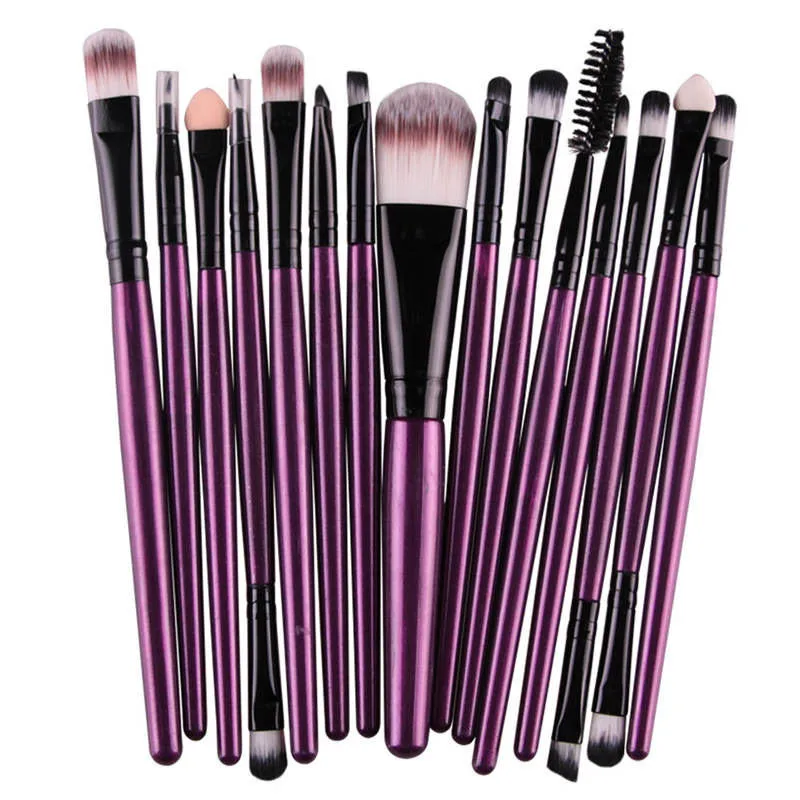 Purple Black