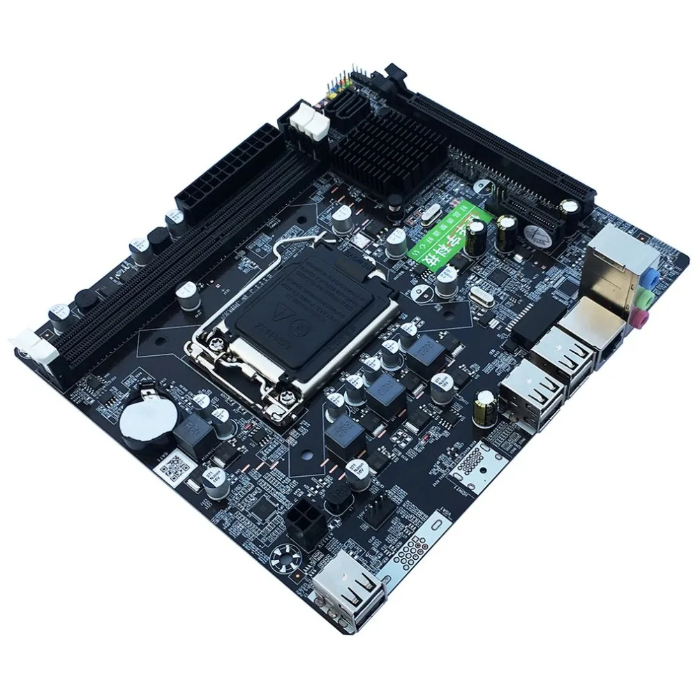 

P8P67 LE Desktop Motherboard P67 Socket LGA 1155 i3 i5 i7 DDR3 32G SATA3 USB3.0 ATX High Performance