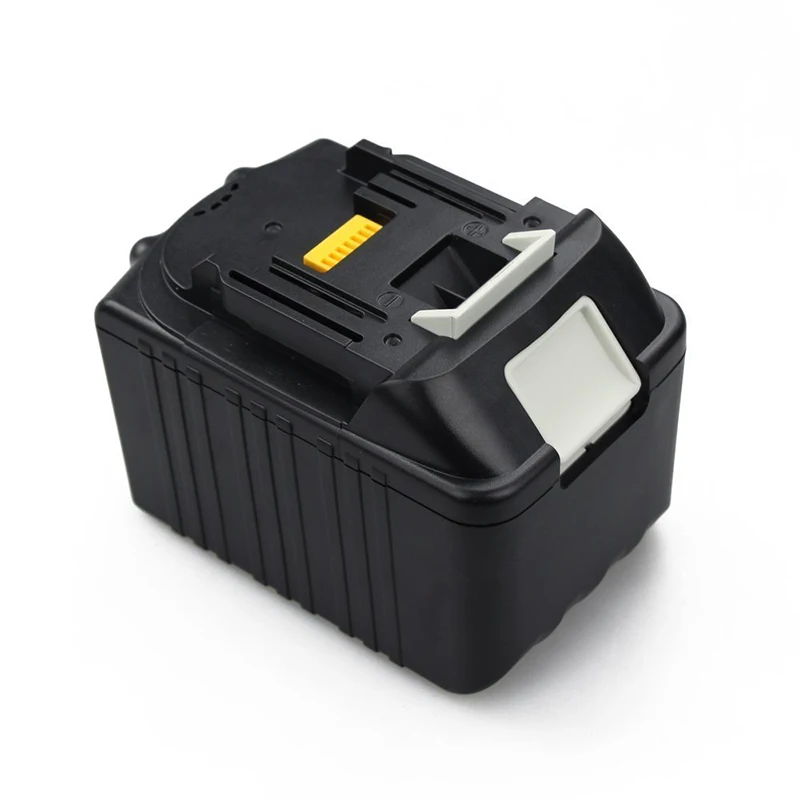 DVISI New 6000mAh Rechargeable Li Ion Packs Replacement Power Tool