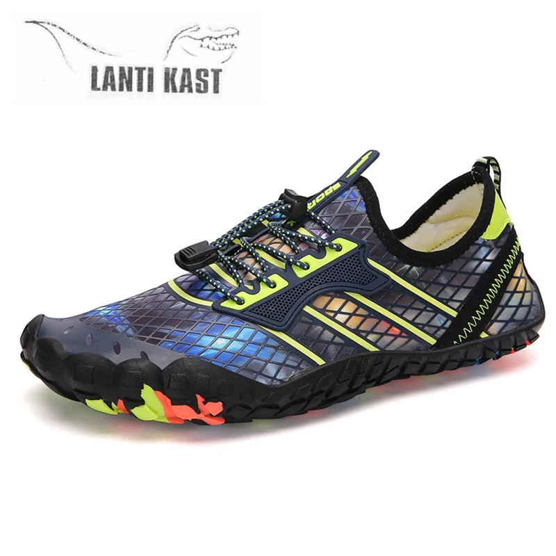 

Water Shoes for Men Women Barefoot Shoes Summer Outdoor Lightweight Sea Aqua Shoes Fitness Sports Sneakers zapatillas hombre