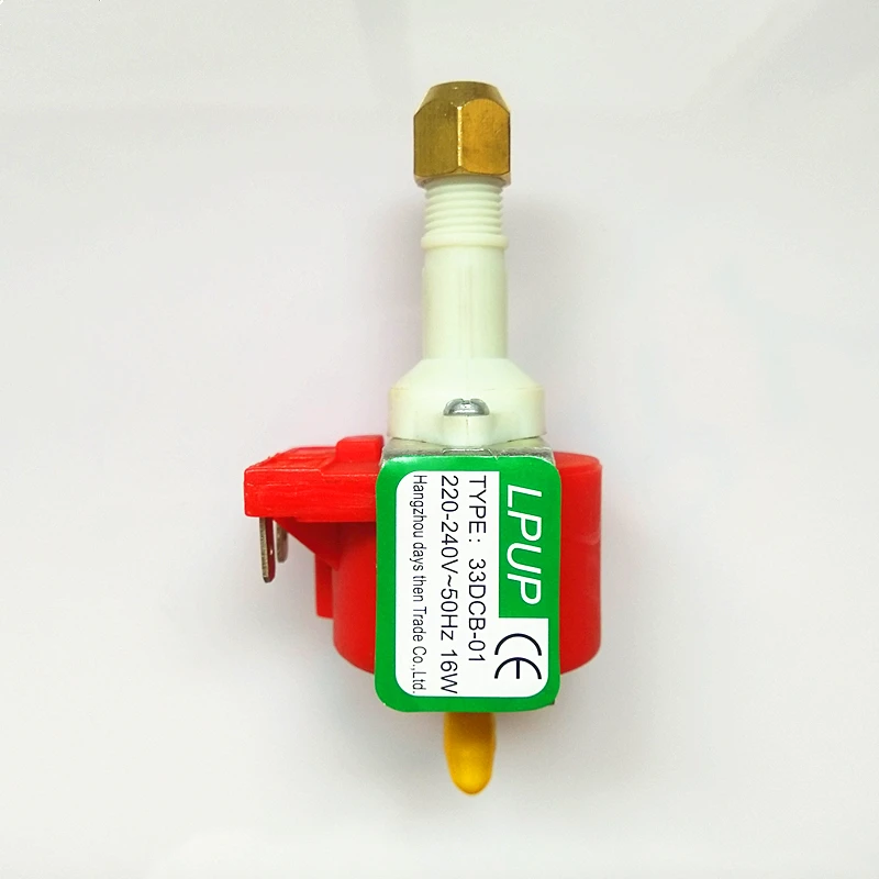 

Low-power smoke machine coffee machine self-priming magnetic pump model 33DCB-01 Power 220-240V-50HZ 16W