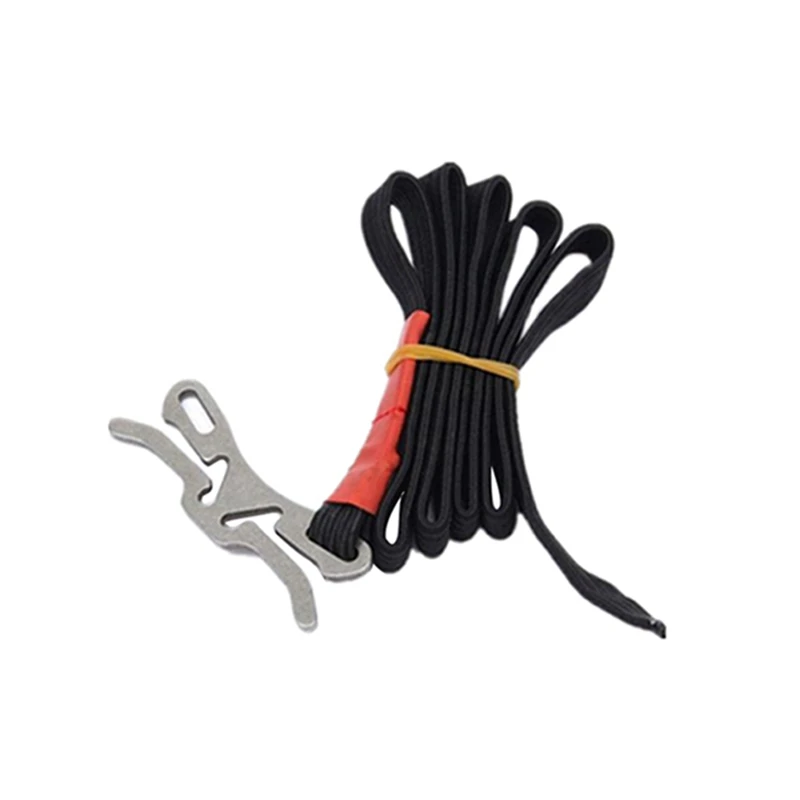

First Aid Medical Tourniquet 93cm Outdoor Durable Combat Application Emergency Tool Survival Elastic Rope