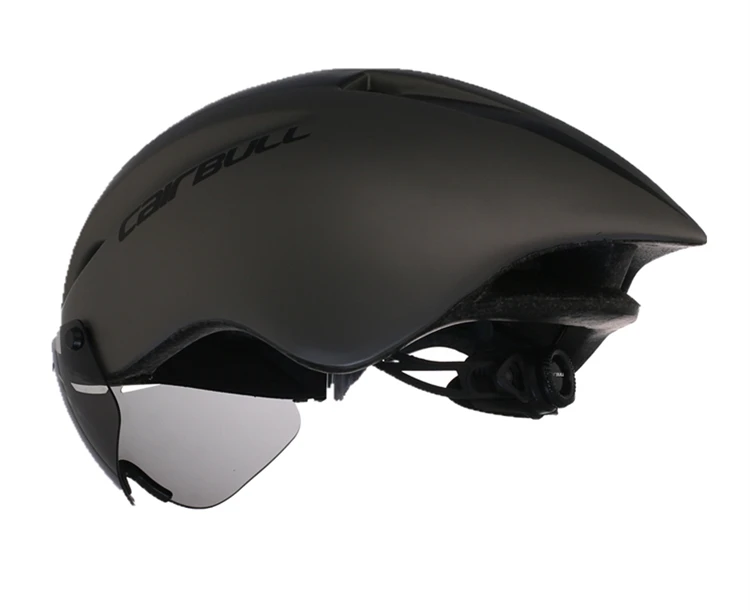 Novo cairbull aero tt ciclismo capacete de