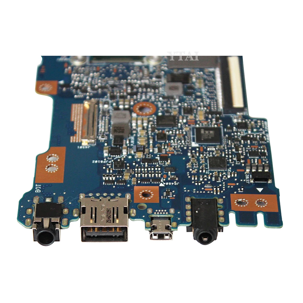 С 5Y71/5Y70 8 ГБ ОЗУ UX305FA материнская плата для ноутбука Asus UX305F UX305 U305F Mianboard 100%