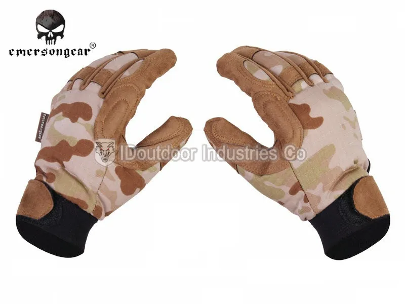 Buy Hunting Shooting airsoft wargame gear gloves