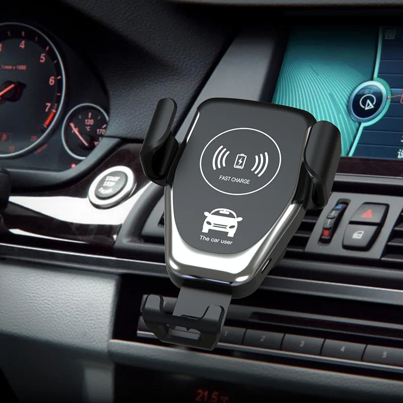 

Fast wireless car charger vent bracket for Kia Rio K2 K3 K5 K4 Cerato,Soul,Forte,Sportage R,SORENTO,Mohave,OPTIMA