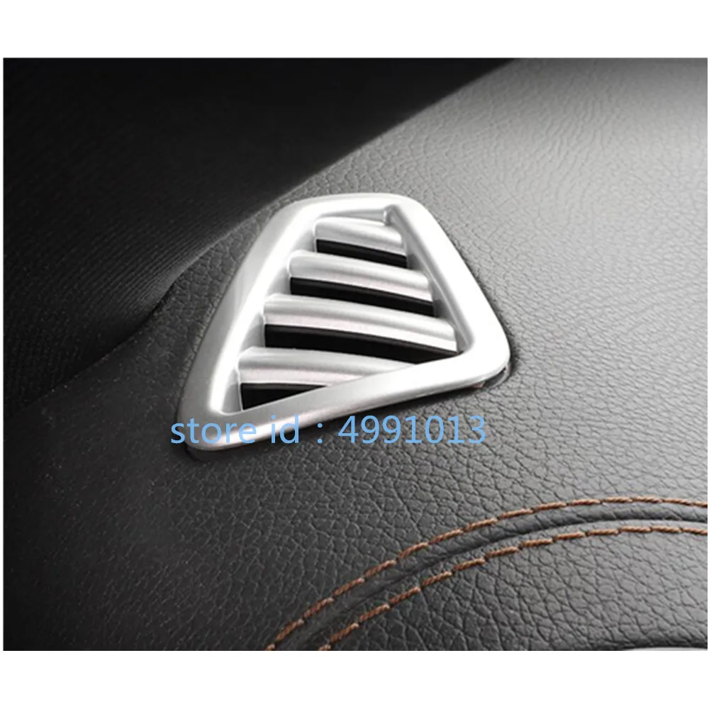 

For Mercedes Benz A Class W177 A180 A200 A250 2019 2020 car stick ABS armrest handrail trim frame lamp box switch Storage 2pcs