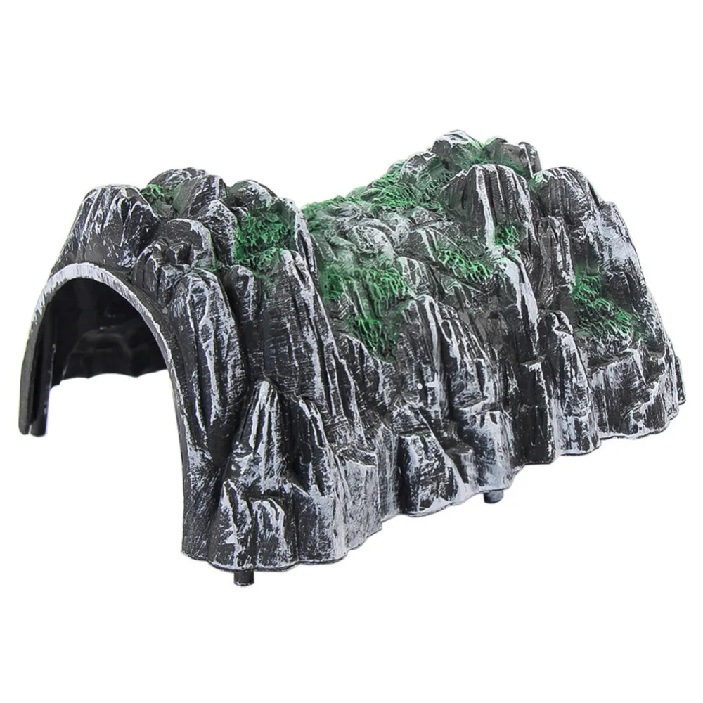 1pc Model Train Railway N Scale Tunnel Train Cave 1:150