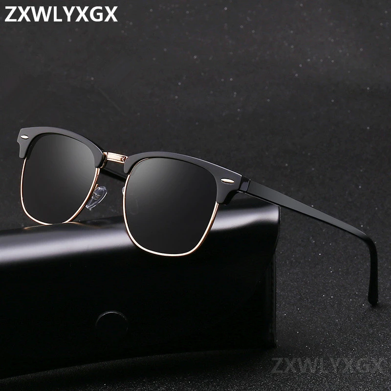Gafas De Sol Polarizadas Con Remaches Vintage Para Hombre Y sunglasses Gafas De Sol Polarizadas Con Remaches Vintage Para Hombre Y sunglasses