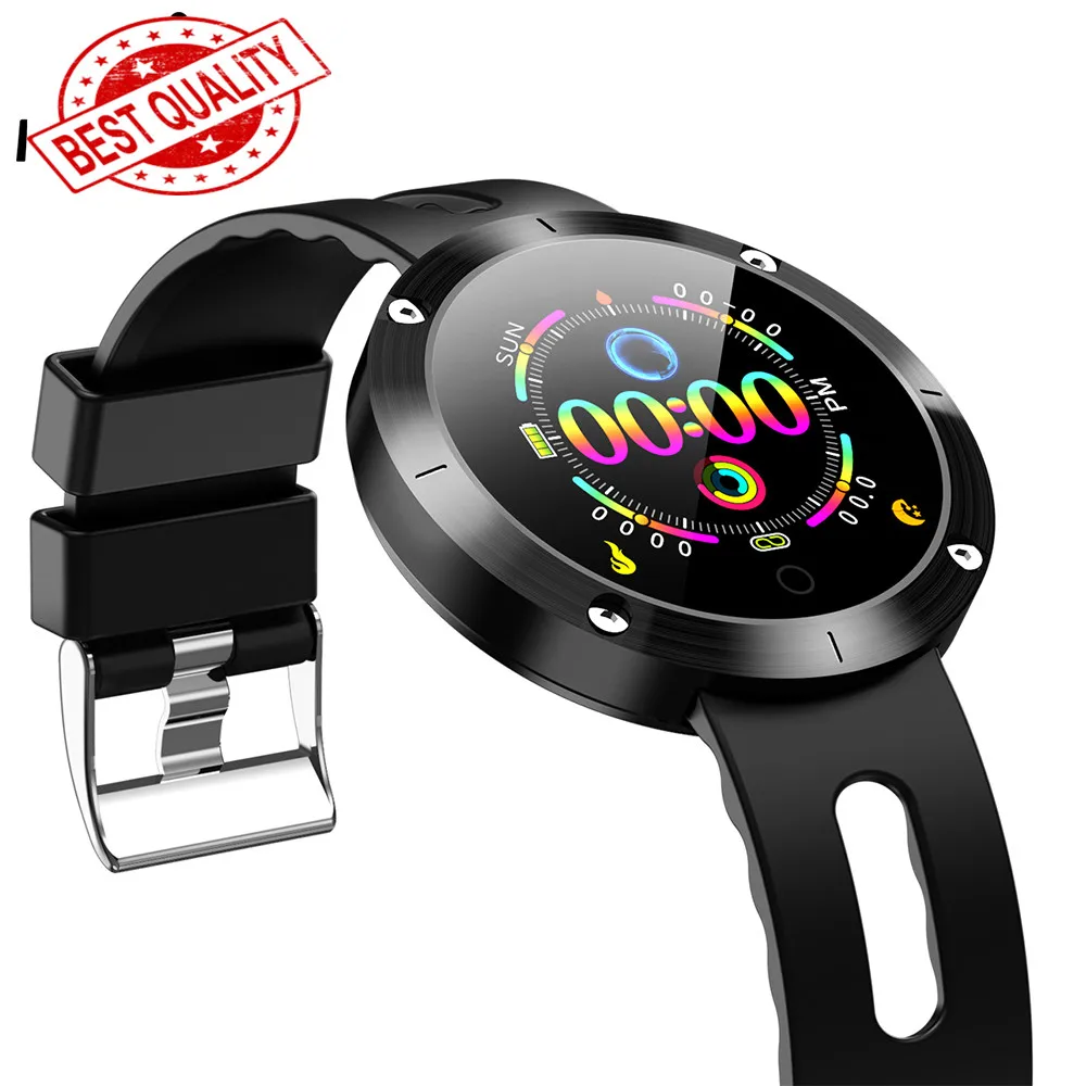 

DM58 Smart Bracelet IP68 Waterproof Blood Pressure Heart Rate Monitor Call Reminder Sports Smart tracker PK Fitness mi 2 band