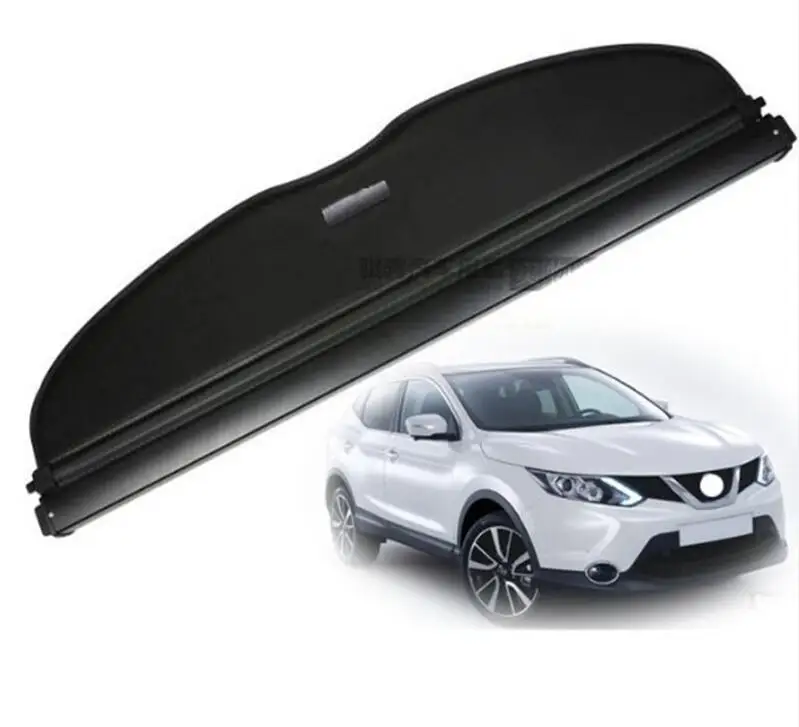 ZubehOr 2014 2016 для Nissan Qashqai J11 blinde ладунг berühren вкладыш Schatten begann nach dem Relaisdeckel шилдт ЗУ