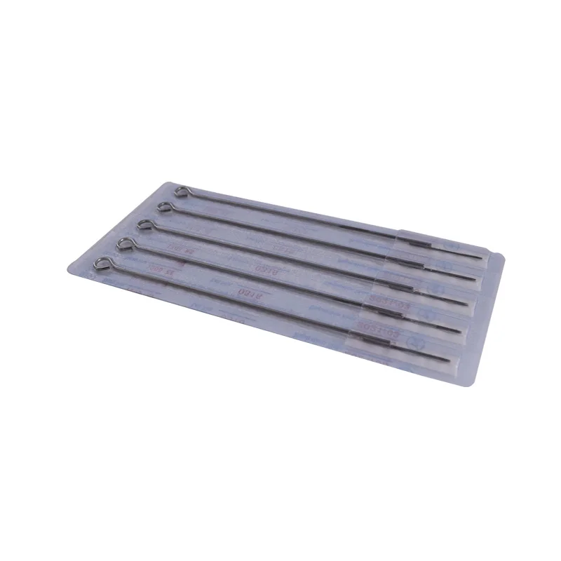 Тату машинка с иглой 50 шт.|tattoo needles|needles tattootattoo supplies needles |
